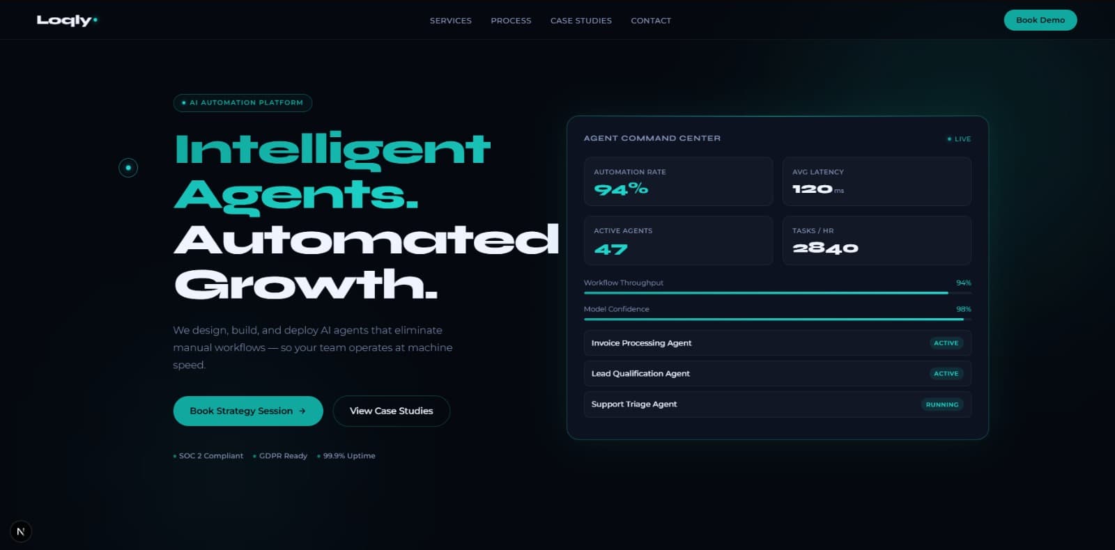 Loqly.ai — Remote